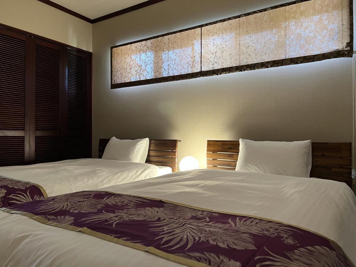 Hotel Ocean Hills Kouri Nakijin Exteriér fotografie