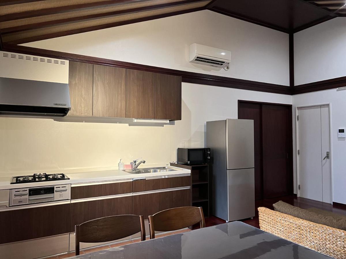 Hotel Ocean Hills Kouri Nakijin Exteriér fotografie