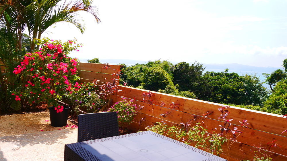 Hotel Ocean Hills Kouri Nakijin Exteriér fotografie